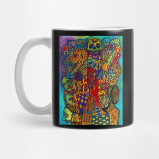 Night Creeps Mug